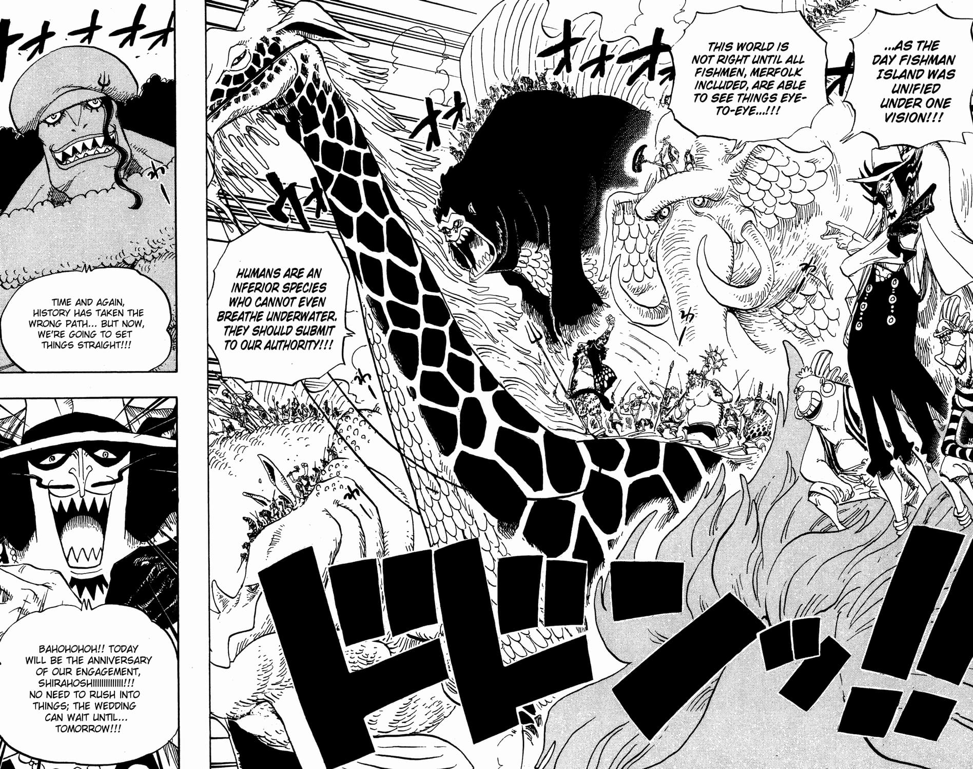 One Piece, Chapter 616 image 04